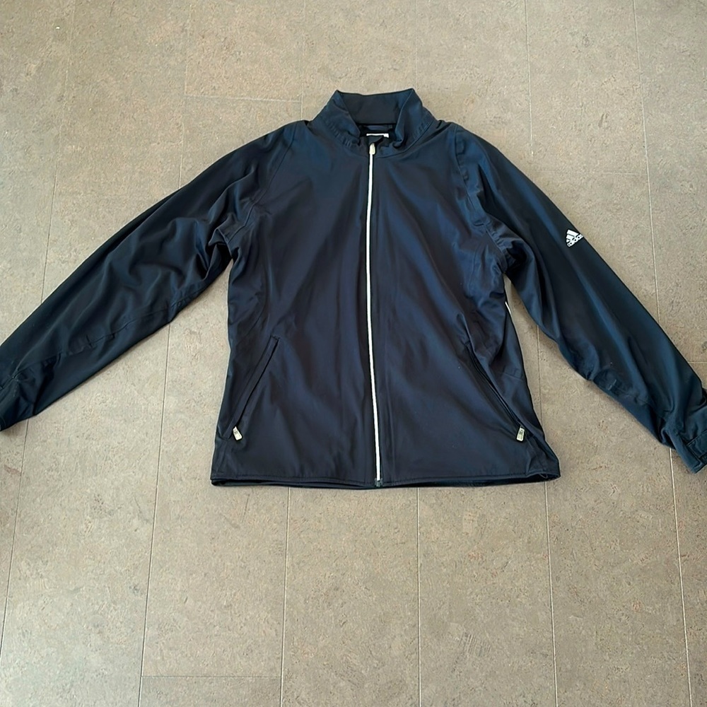 Adidas jacket size Medium